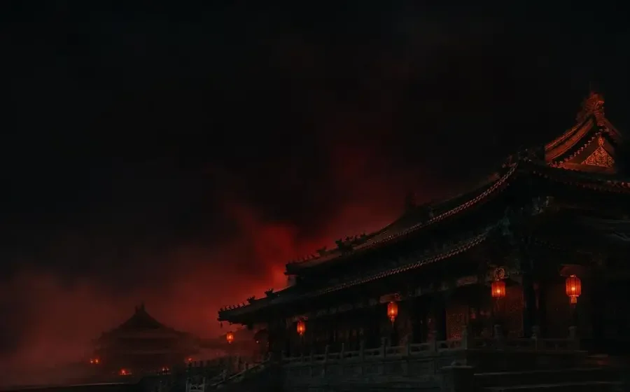 短剧快讯配图：古装短剧质感升级，电影级摄影正在成为标配